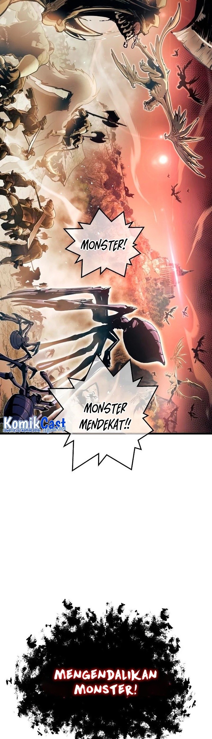 Reincarnation of the Suicidal Battle God Chapter 87 - halaman 6