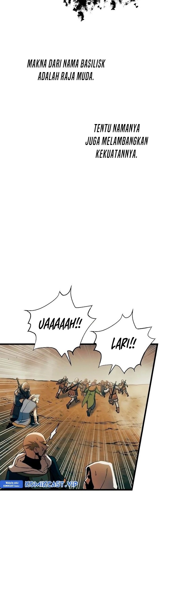 Reincarnation of the Suicidal Battle God Chapter 87 - halaman 7