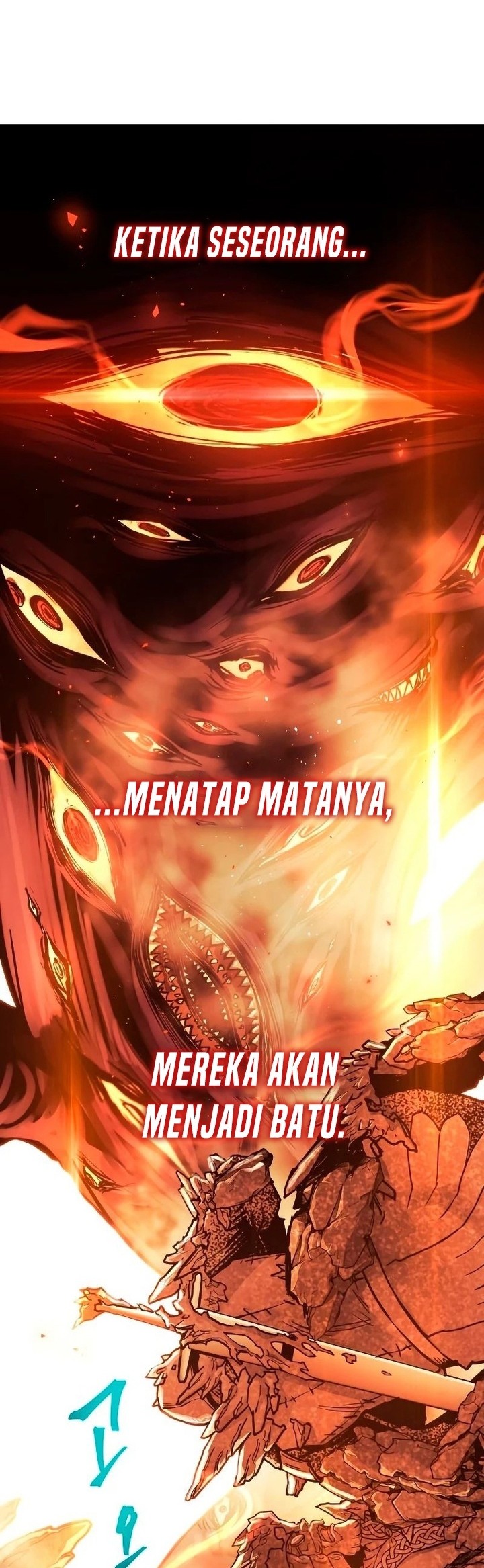 Reincarnation of the Suicidal Battle God Chapter 87 - halaman 9