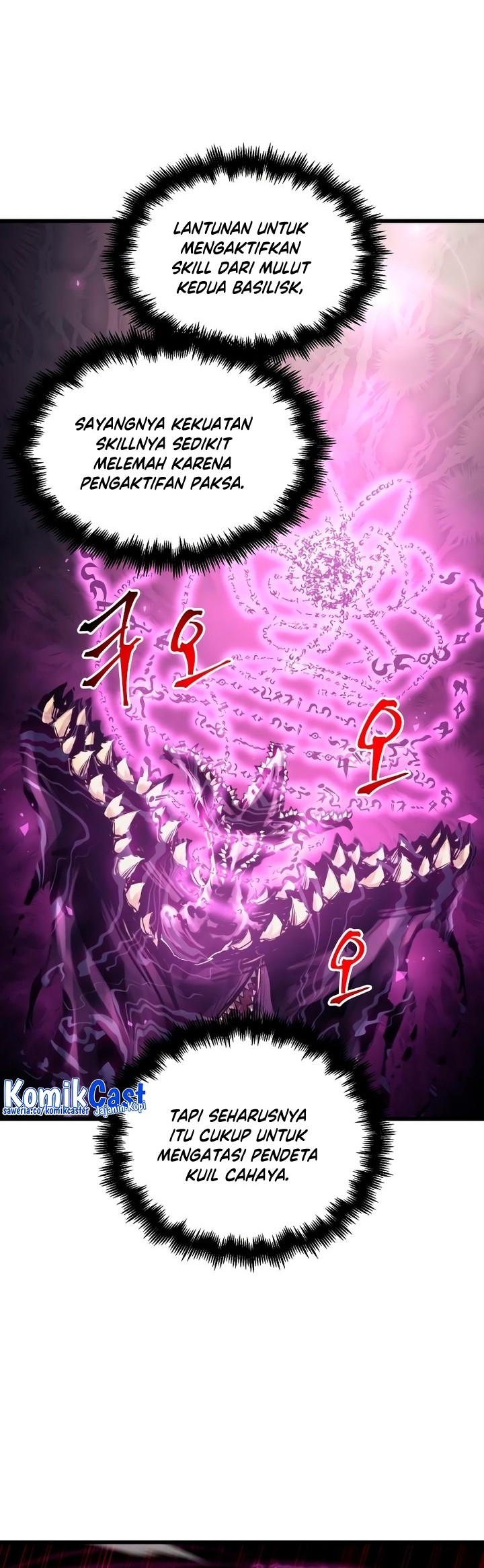 Reincarnation of the Suicidal Battle God Chapter 88 - halaman 13