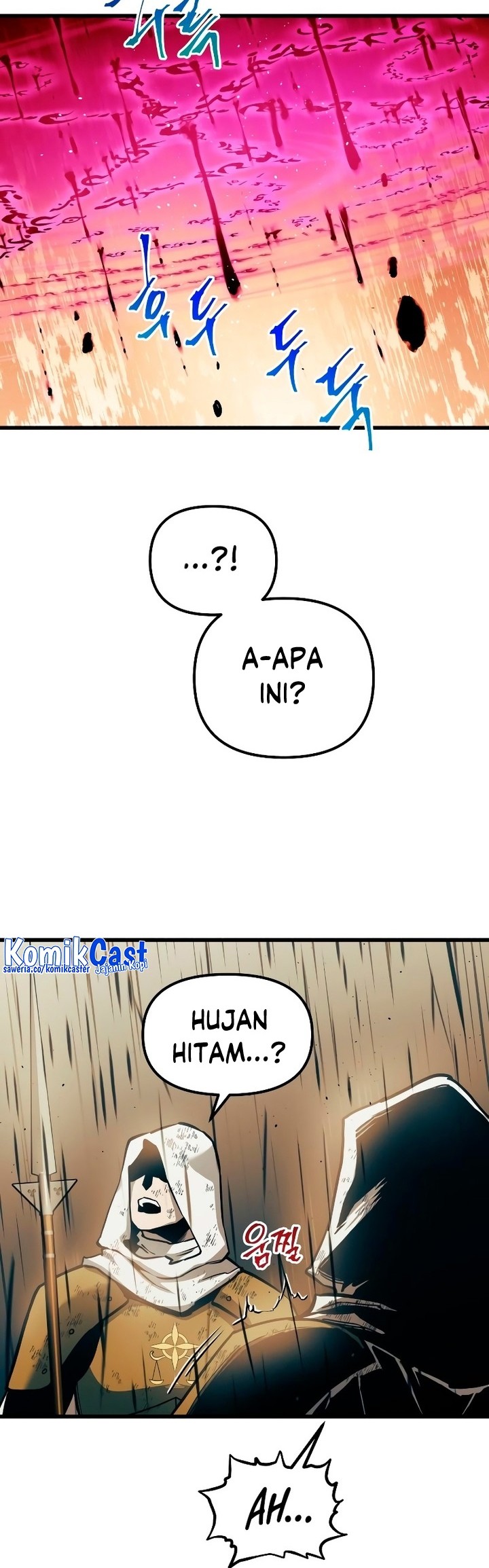 Reincarnation of the Suicidal Battle God Chapter 88 - halaman 15