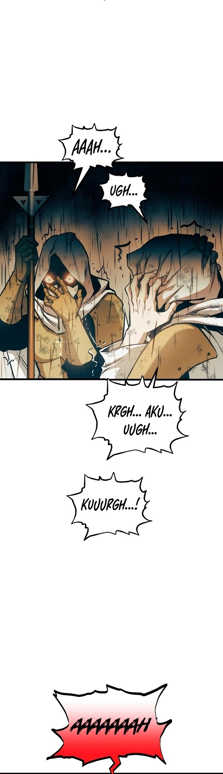 Reincarnation of the Suicidal Battle God Chapter 88 - halaman 16