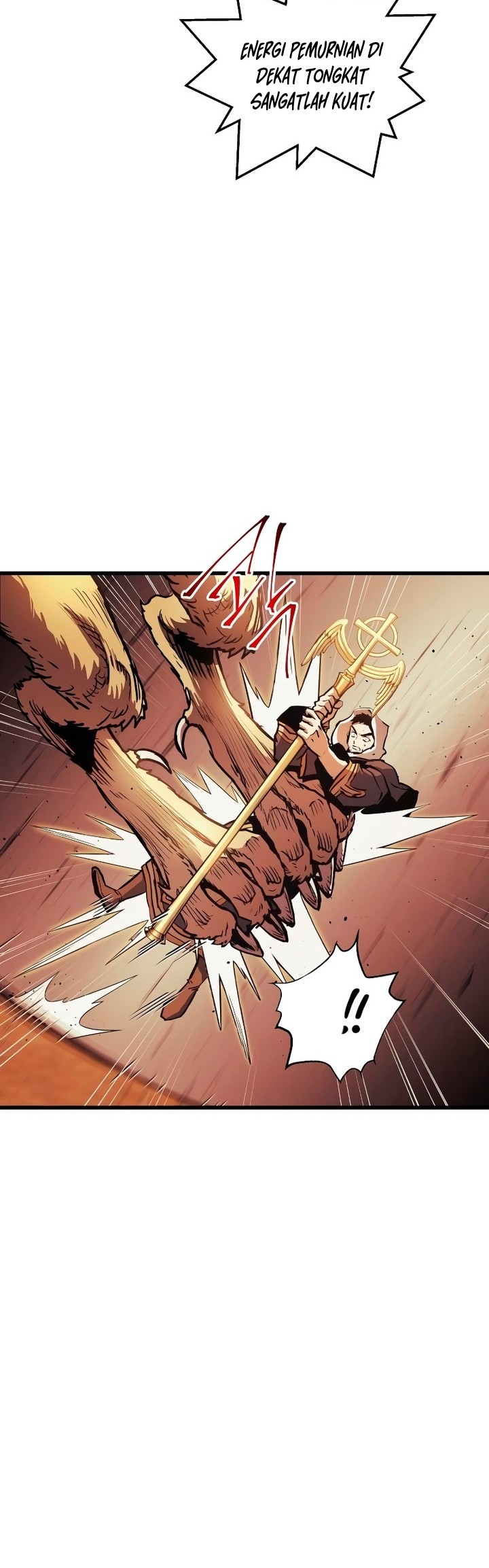 Reincarnation of the Suicidal Battle God Chapter 88 - halaman 19
