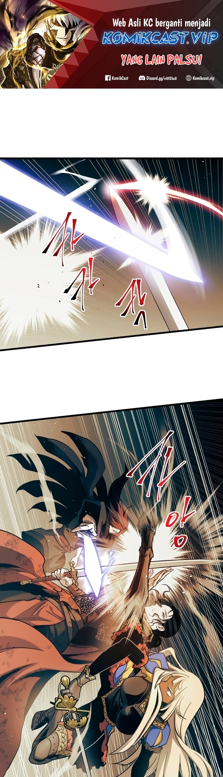 Reincarnation of the Suicidal Battle God Chapter 88 - halaman 2