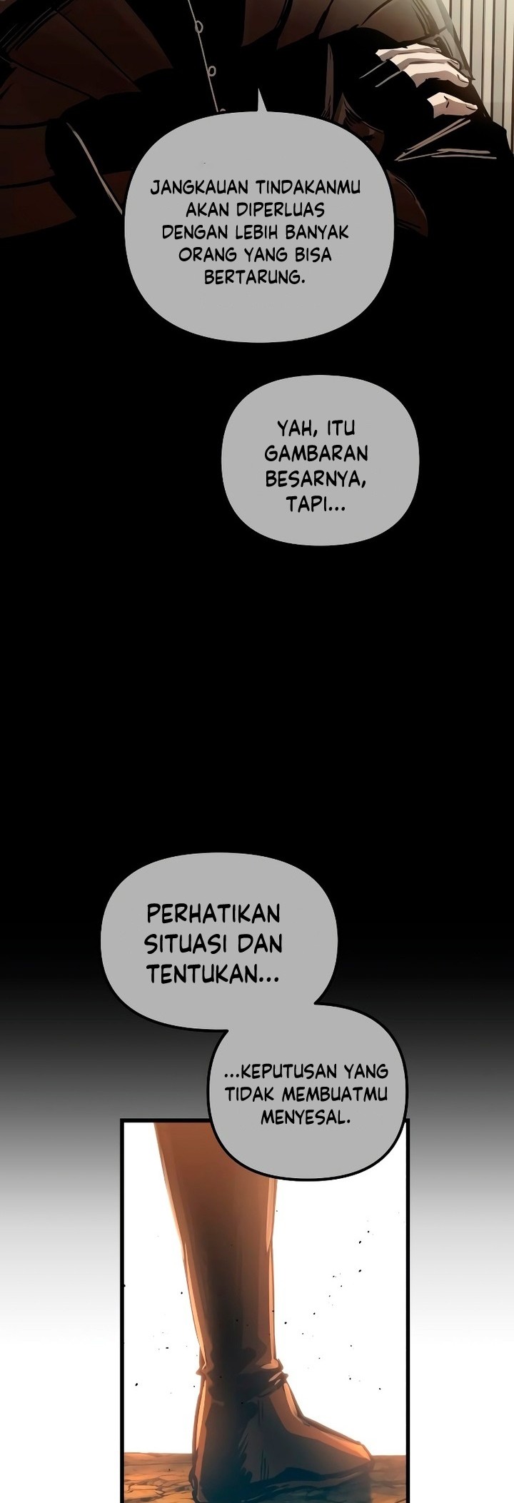 Reincarnation of the Suicidal Battle God Chapter 88 - halaman 23
