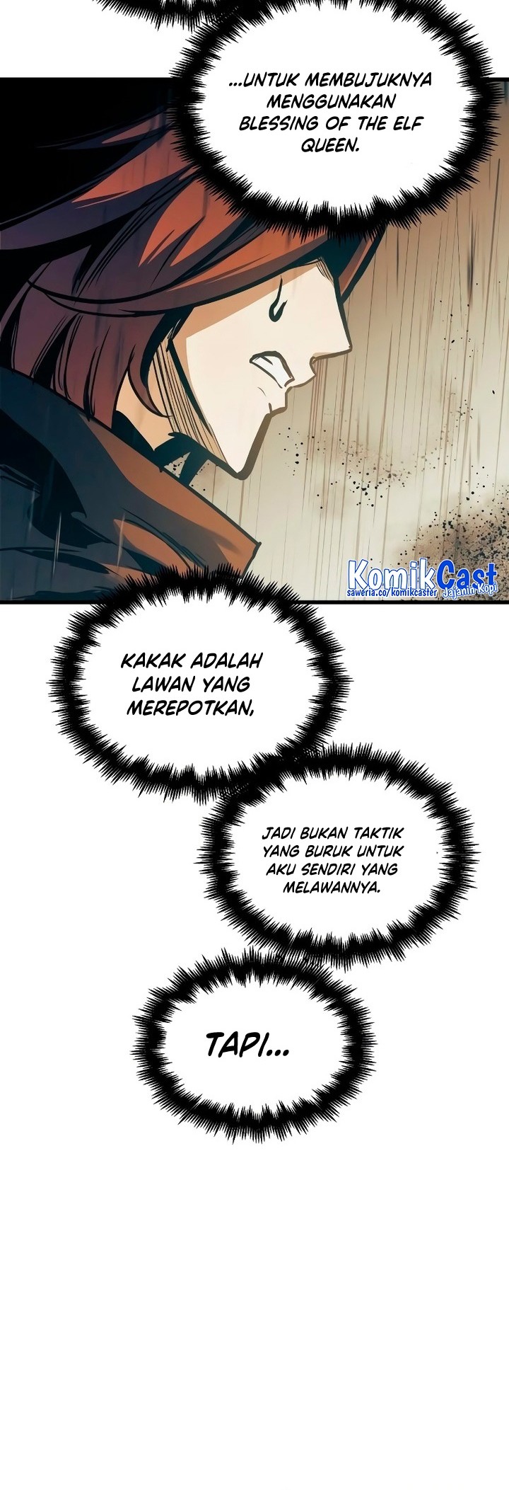 Reincarnation of the Suicidal Battle God Chapter 88 - halaman 25