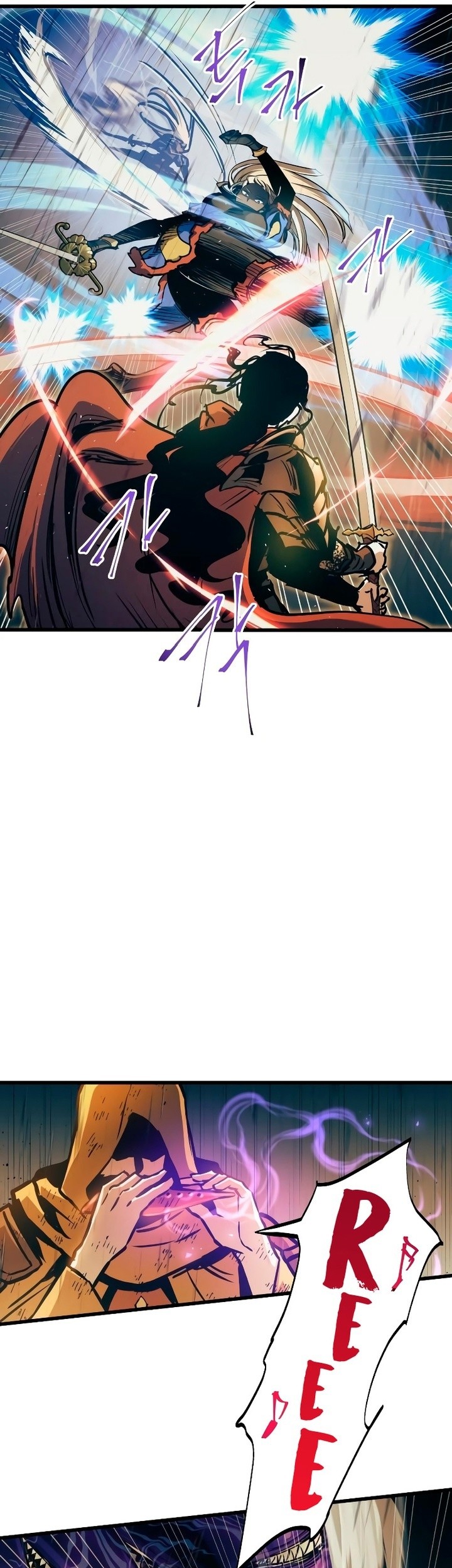 Reincarnation of the Suicidal Battle God Chapter 88 - halaman 26