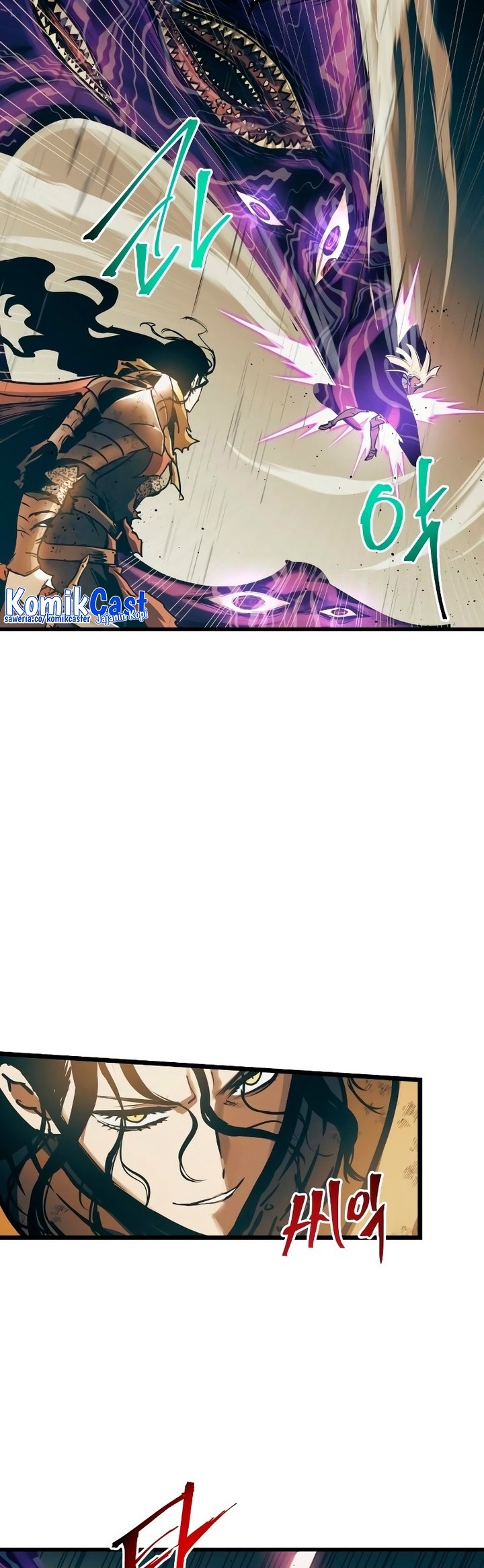 Reincarnation of the Suicidal Battle God Chapter 88 - halaman 27