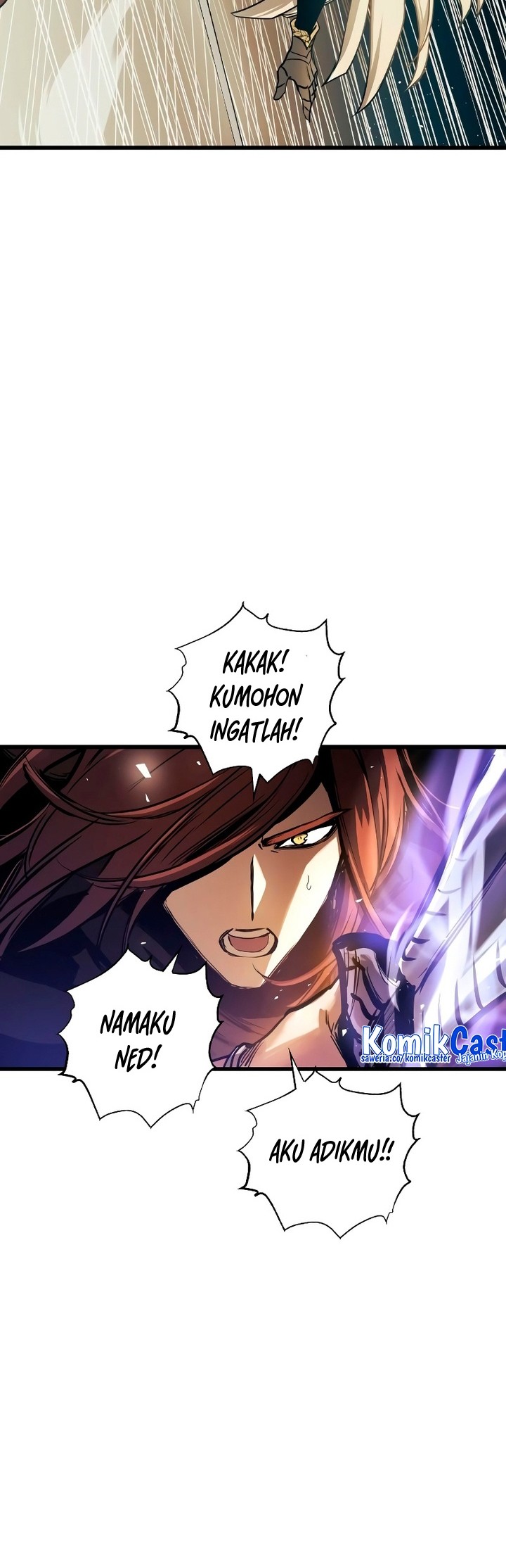 Reincarnation of the Suicidal Battle God Chapter 88 - halaman 3
