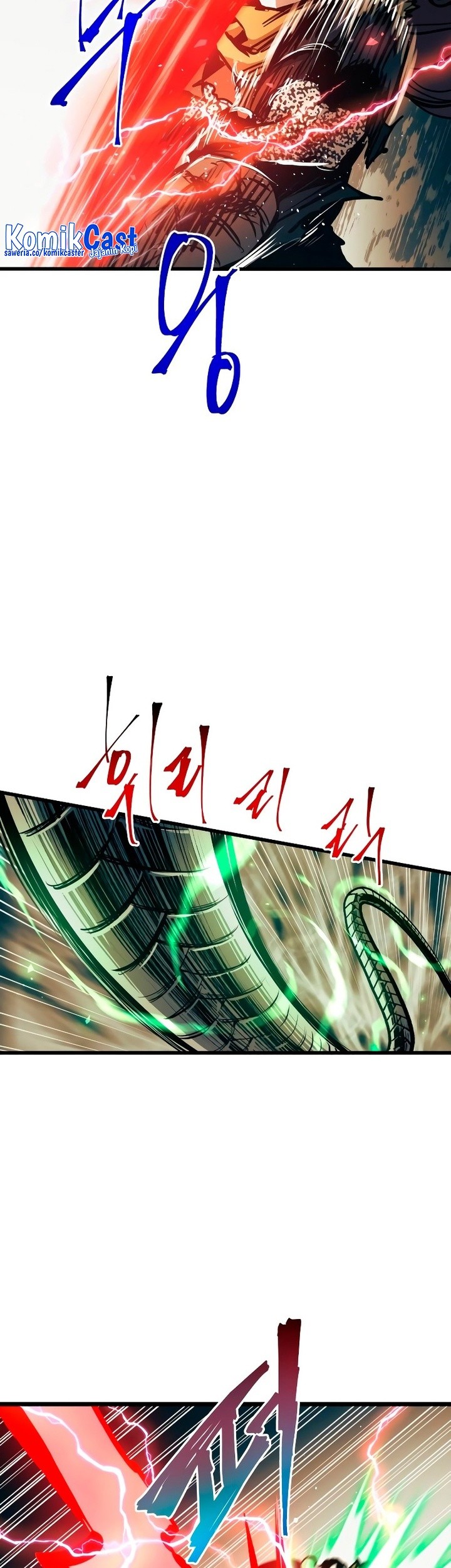 Reincarnation of the Suicidal Battle God Chapter 88 - halaman 30