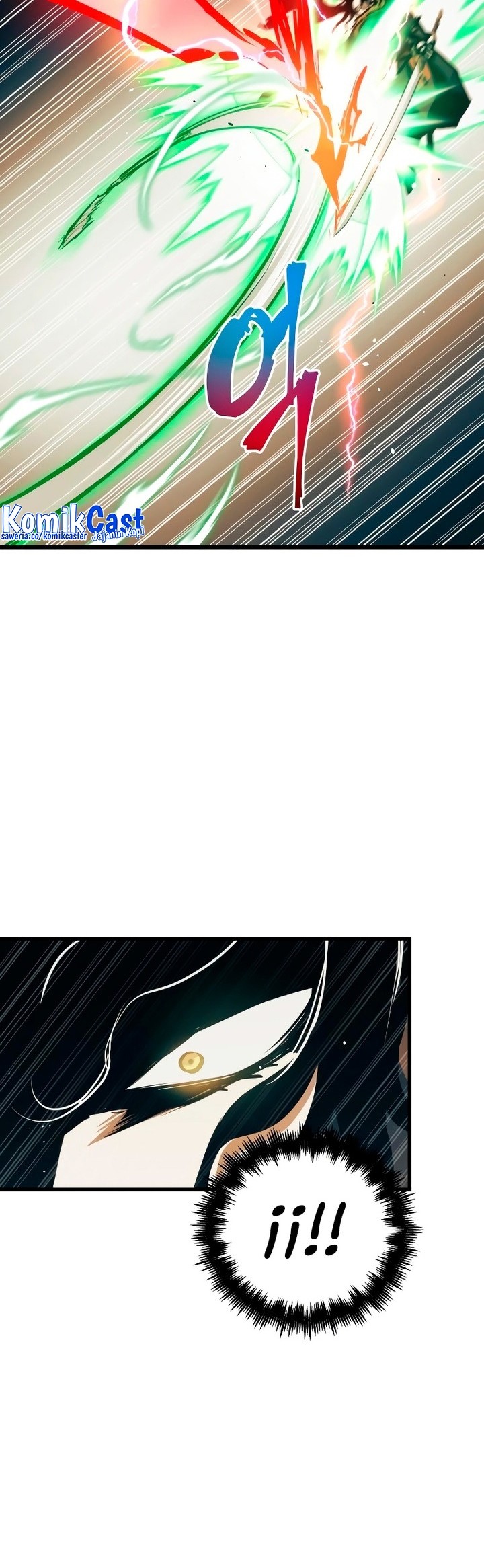 Reincarnation of the Suicidal Battle God Chapter 88 - halaman 31
