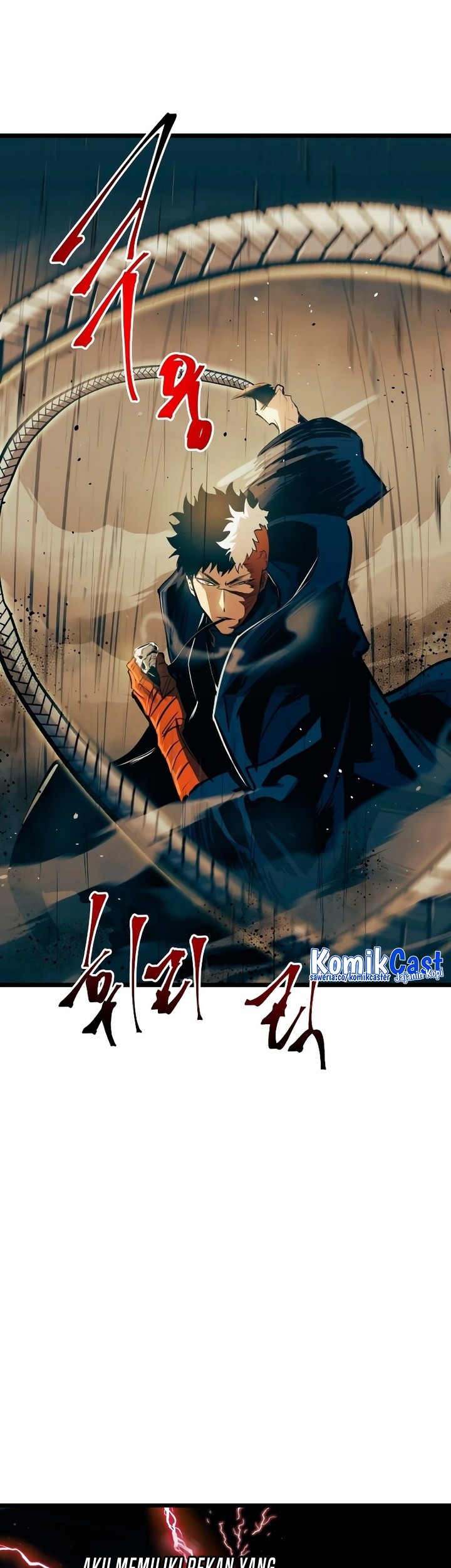 Reincarnation of the Suicidal Battle God Chapter 88 - halaman 32