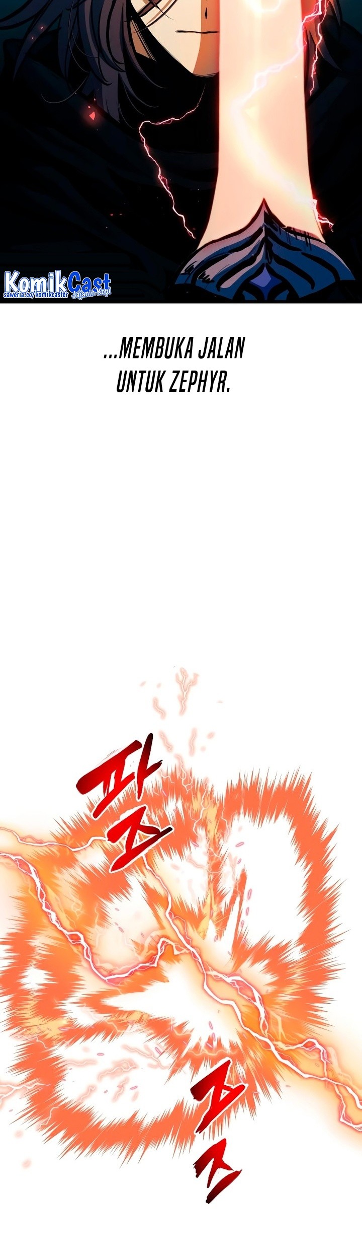 Reincarnation of the Suicidal Battle God Chapter 88 - halaman 34