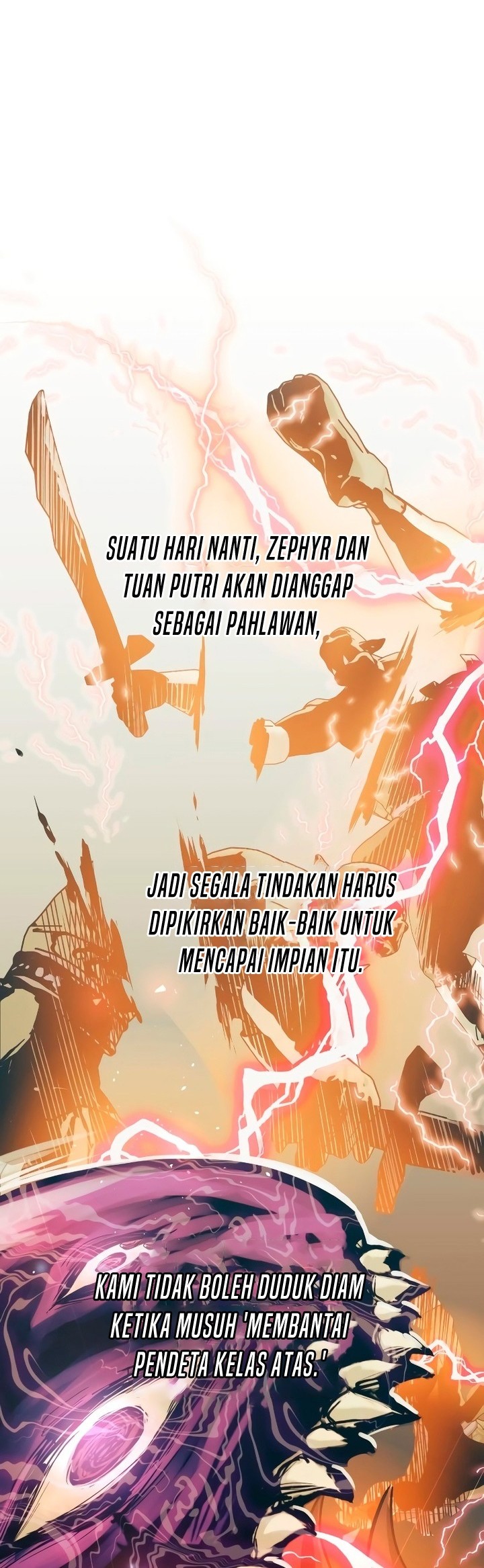 Reincarnation of the Suicidal Battle God Chapter 88 - halaman 35