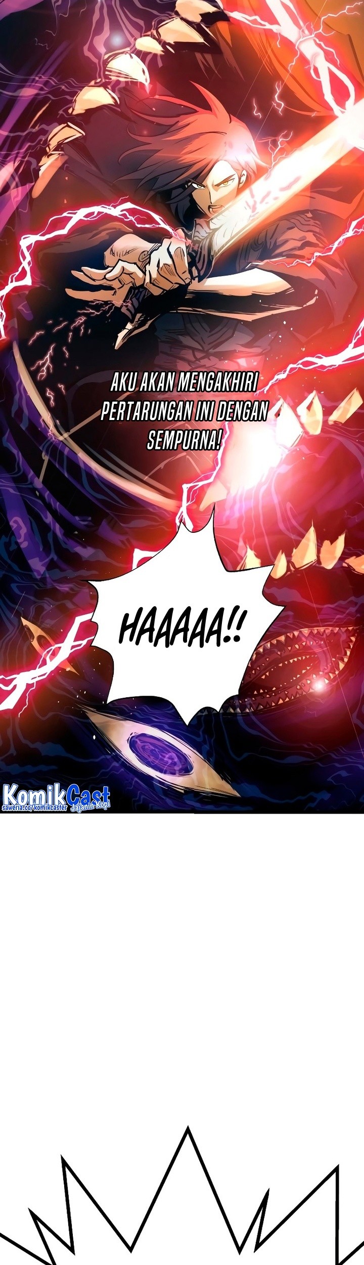 Reincarnation of the Suicidal Battle God Chapter 88 - halaman 36