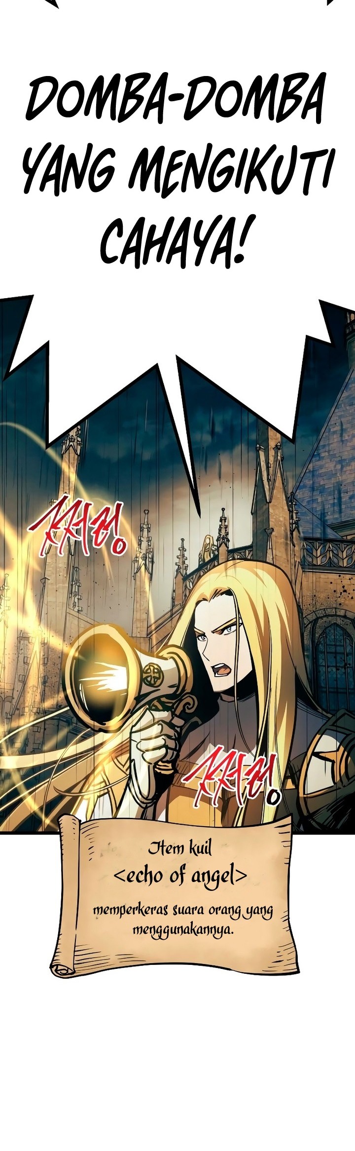 Reincarnation of the Suicidal Battle God Chapter 88 - halaman 37