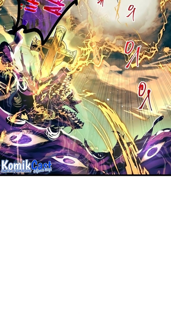 Reincarnation of the Suicidal Battle God Chapter 88 - halaman 43