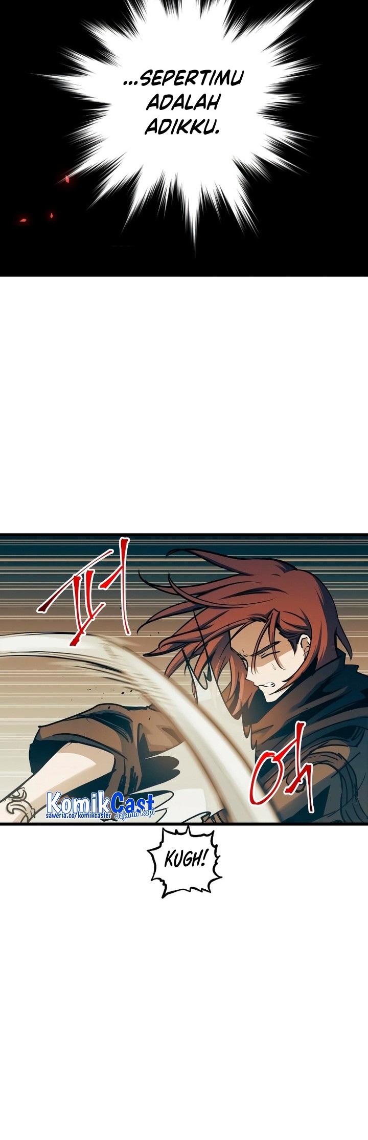 Reincarnation of the Suicidal Battle God Chapter 88 - halaman 5