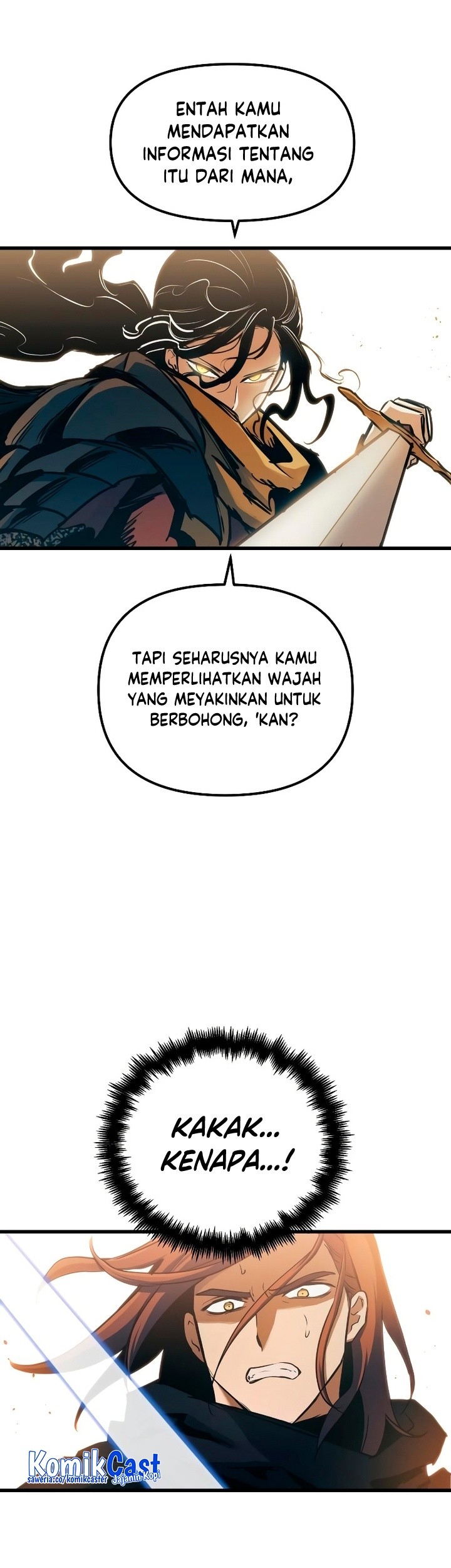 Reincarnation of the Suicidal Battle God Chapter 88 - halaman 6