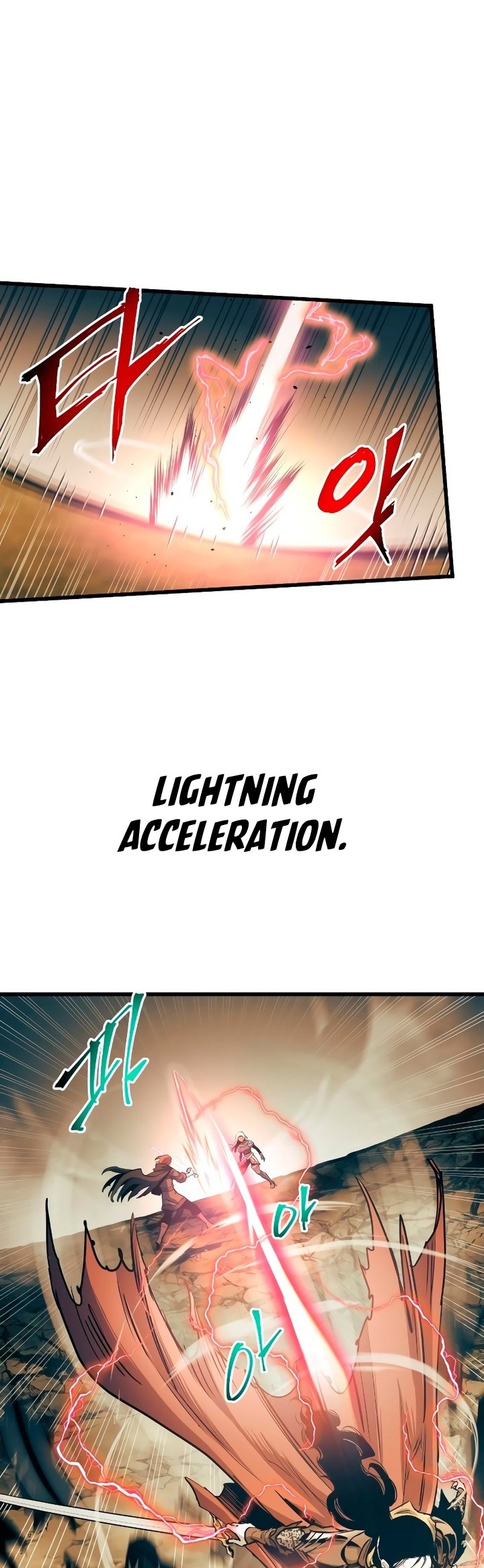Reincarnation of the Suicidal Battle God Chapter 88 - halaman 9