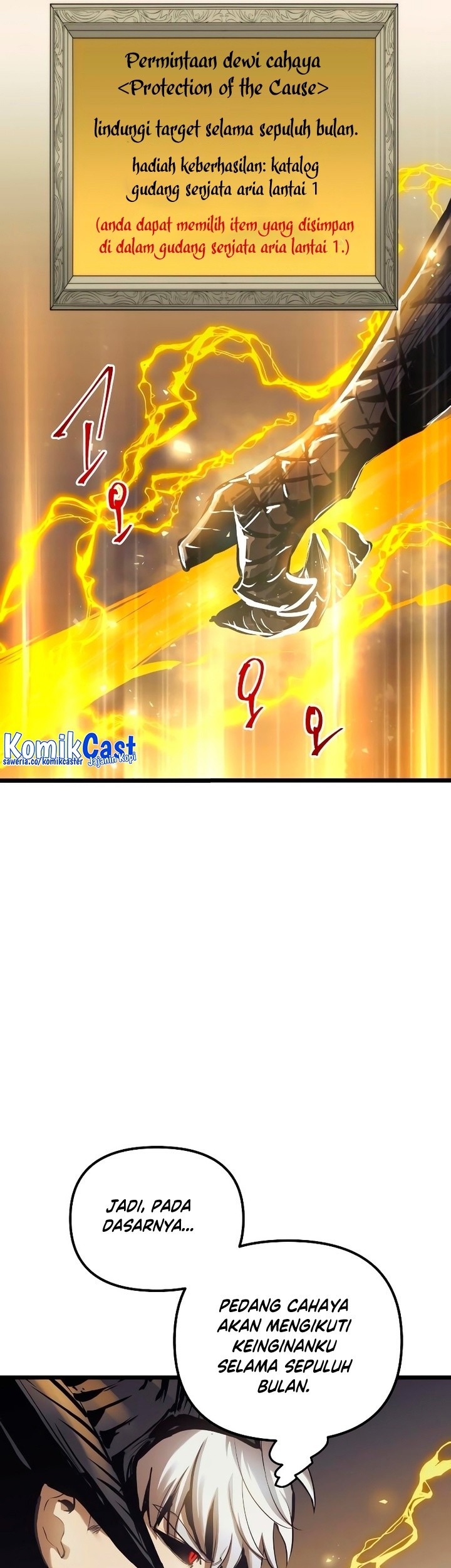 Reincarnation of the Suicidal Battle God Chapter 89 - halaman 14