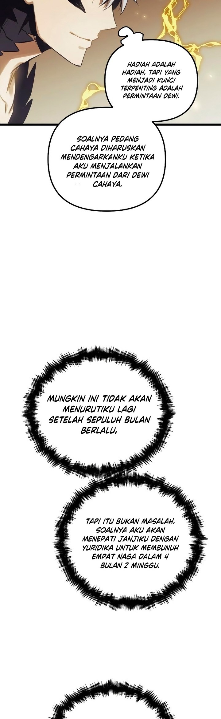 Reincarnation of the Suicidal Battle God Chapter 89 - halaman 15