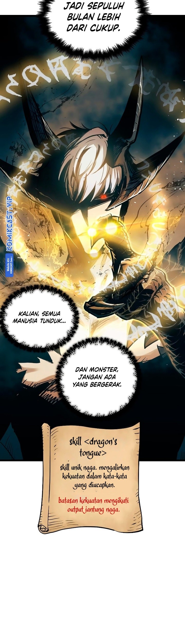 Reincarnation of the Suicidal Battle God Chapter 89 - halaman 16