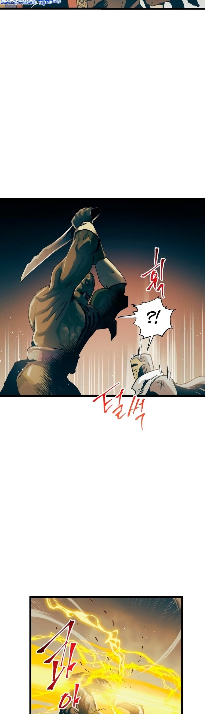 Reincarnation of the Suicidal Battle God Chapter 89 - halaman 18