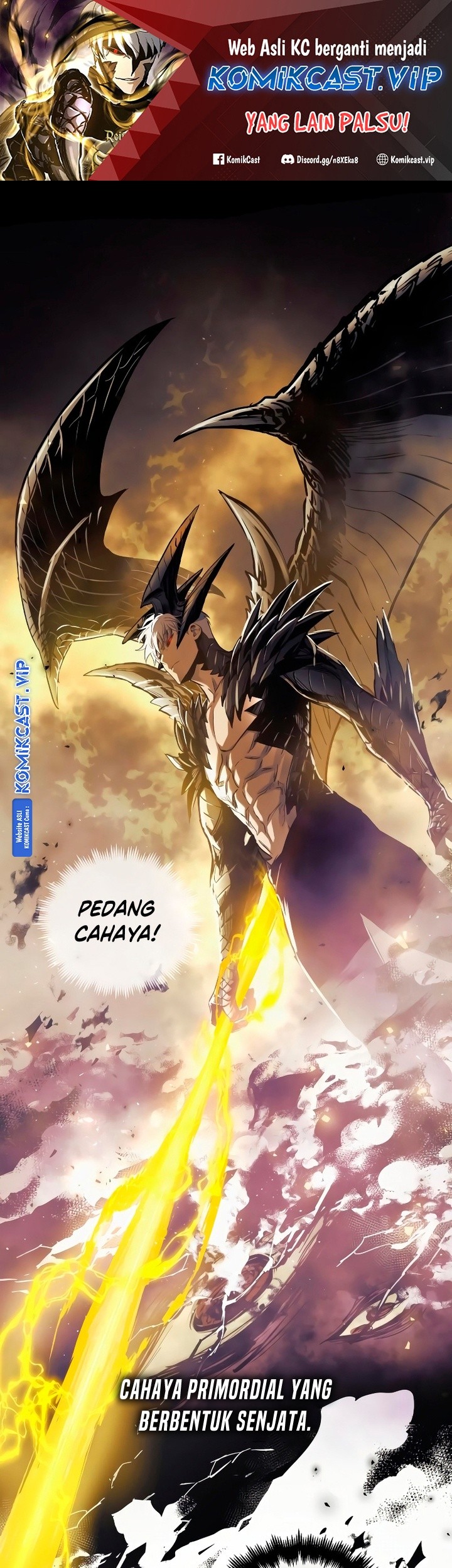 Reincarnation of the Suicidal Battle God Chapter 89 - halaman 2