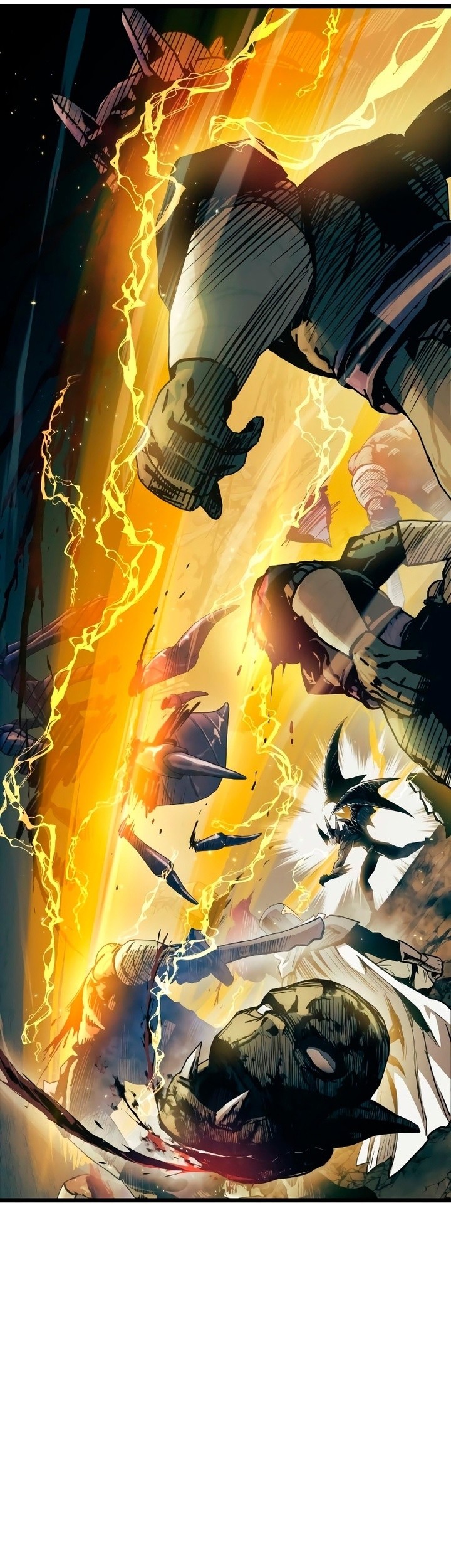 Reincarnation of the Suicidal Battle God Chapter 89 - halaman 20