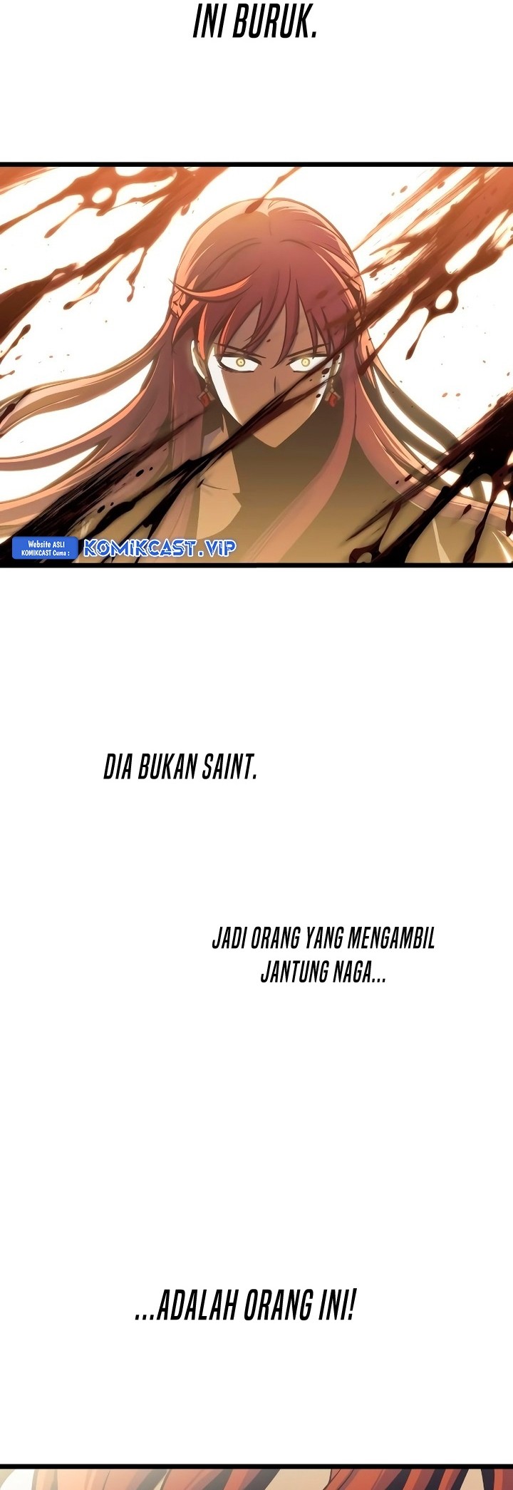 Reincarnation of the Suicidal Battle God Chapter 89 - halaman 21