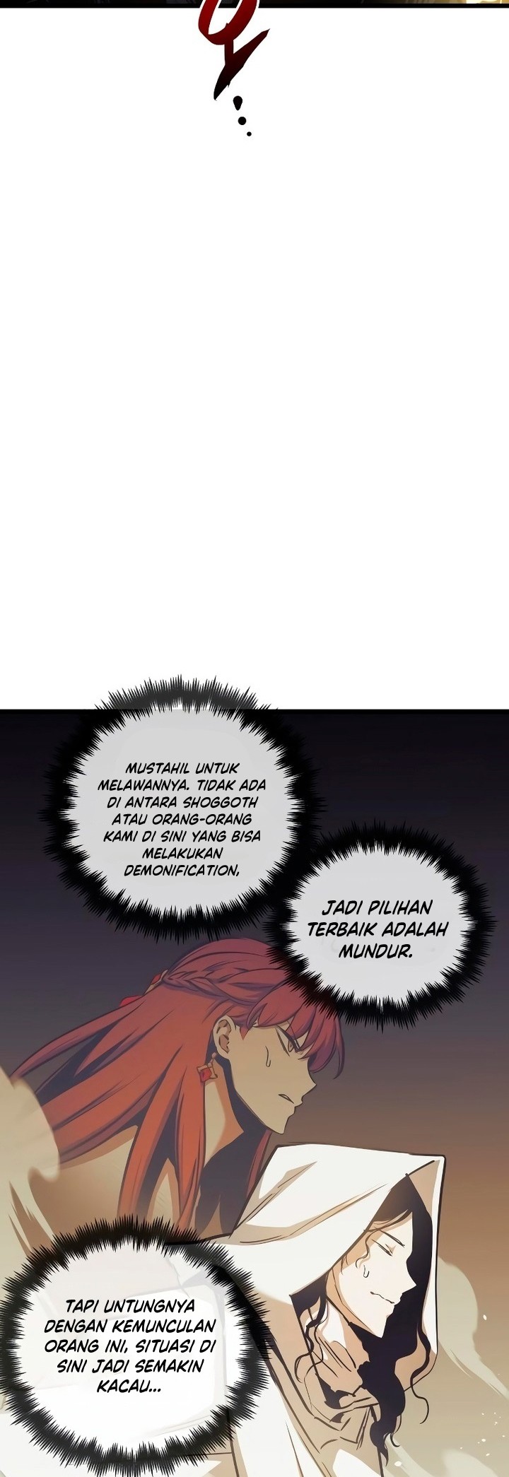 Reincarnation of the Suicidal Battle God Chapter 89 - halaman 23