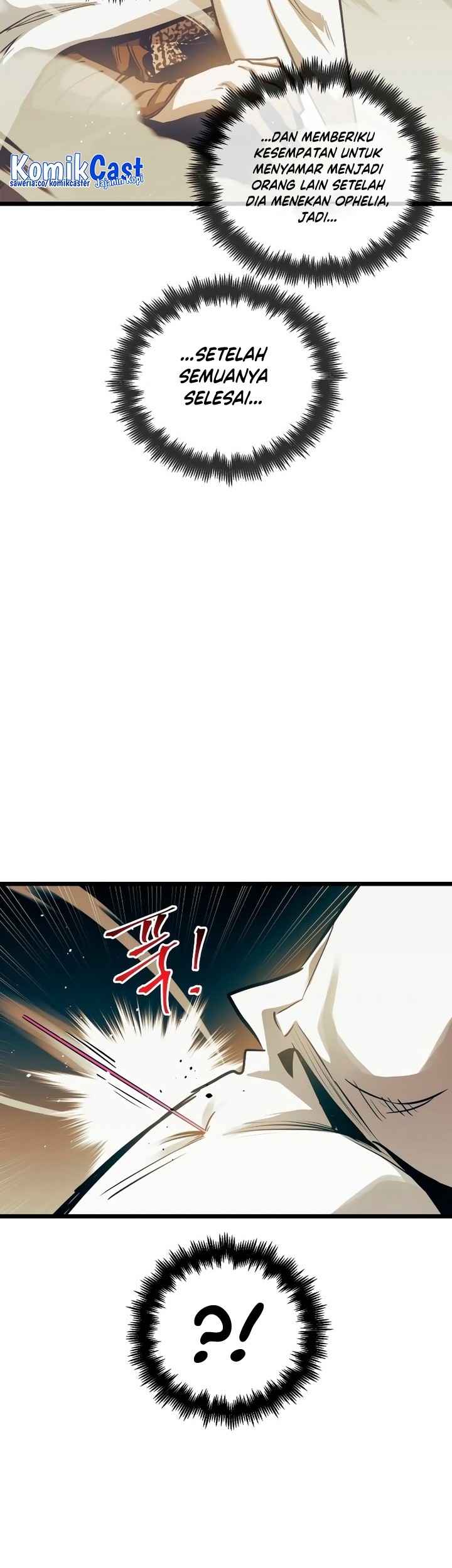 Reincarnation of the Suicidal Battle God Chapter 89 - halaman 24