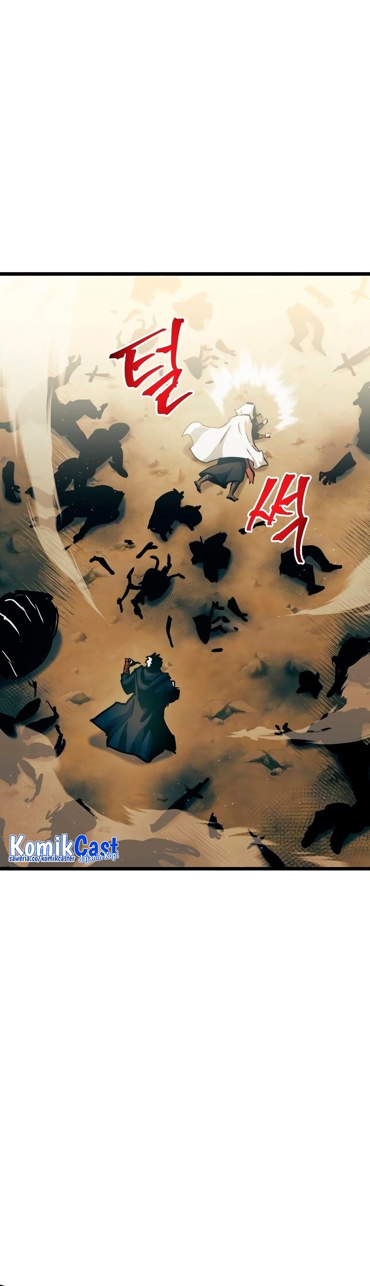 Reincarnation of the Suicidal Battle God Chapter 89 - halaman 28