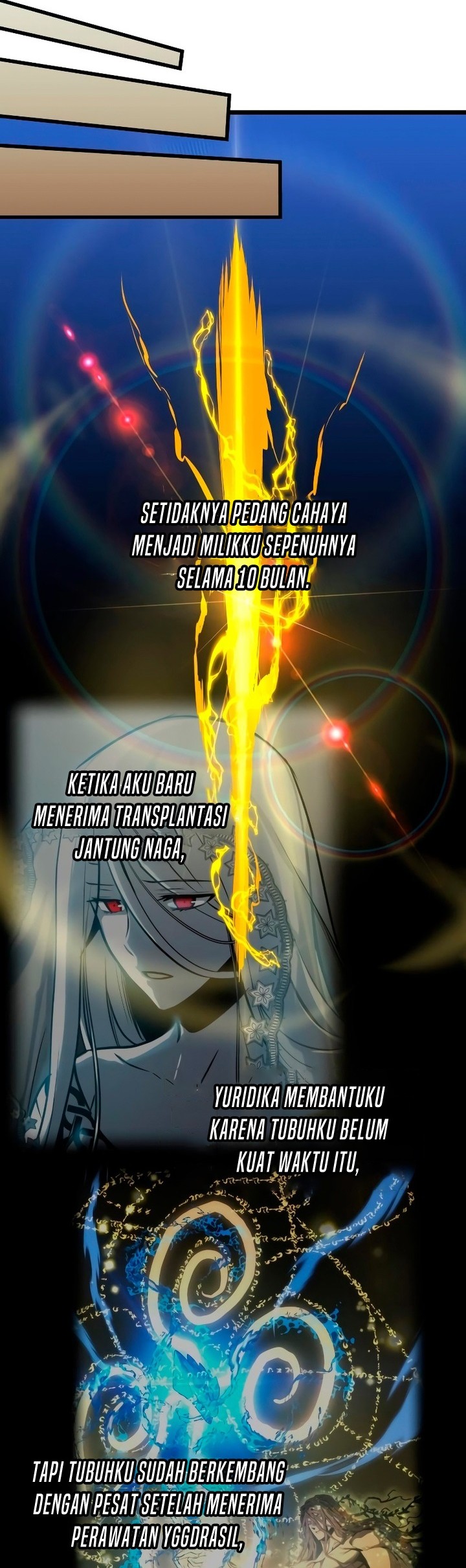 Reincarnation of the Suicidal Battle God Chapter 89 - halaman 29