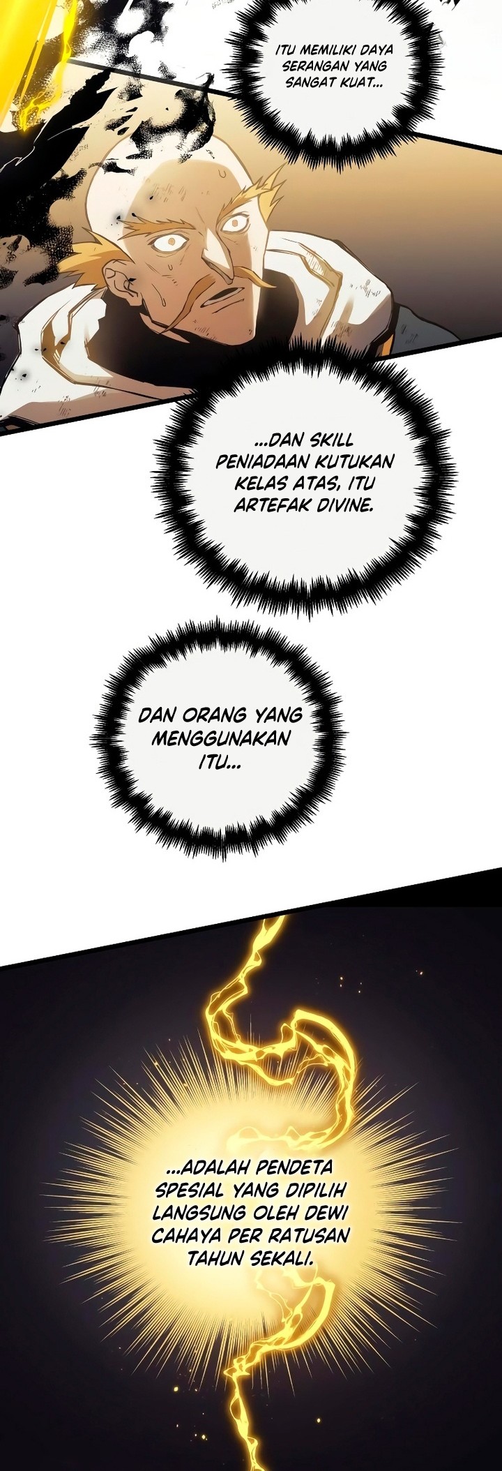 Reincarnation of the Suicidal Battle God Chapter 89 - halaman 3