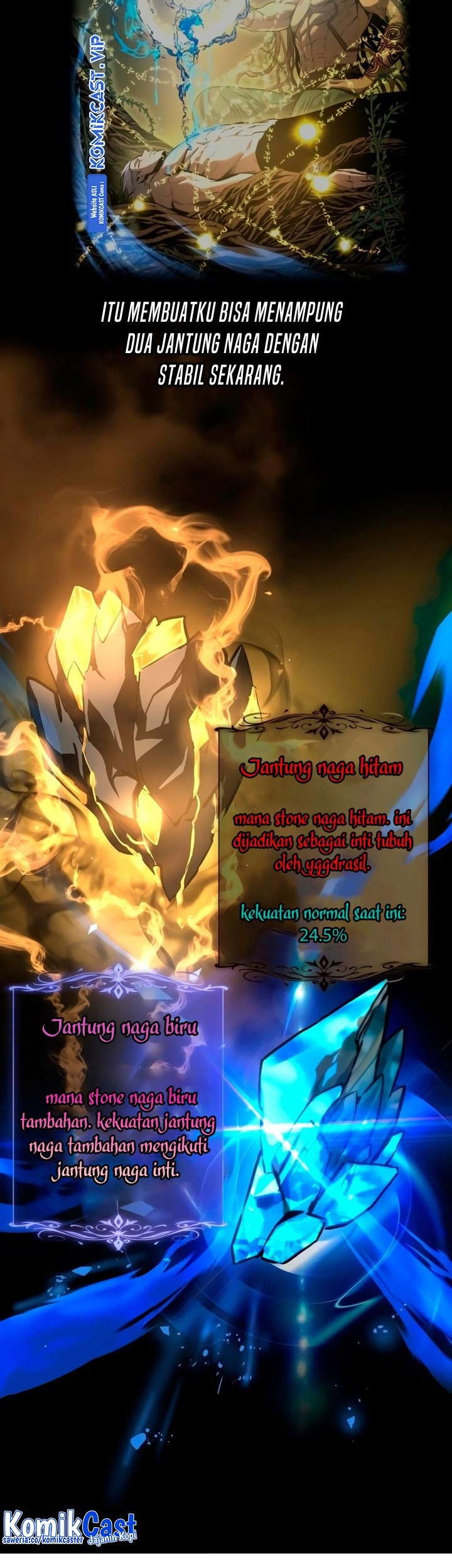 Reincarnation of the Suicidal Battle God Chapter 89 - halaman 30