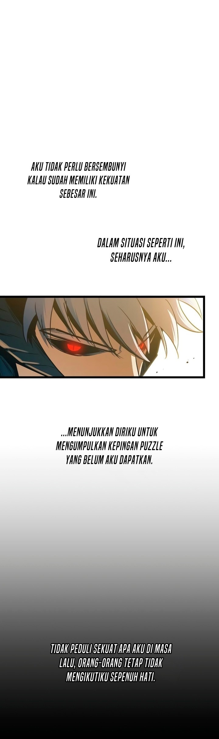 Reincarnation of the Suicidal Battle God Chapter 89 - halaman 31