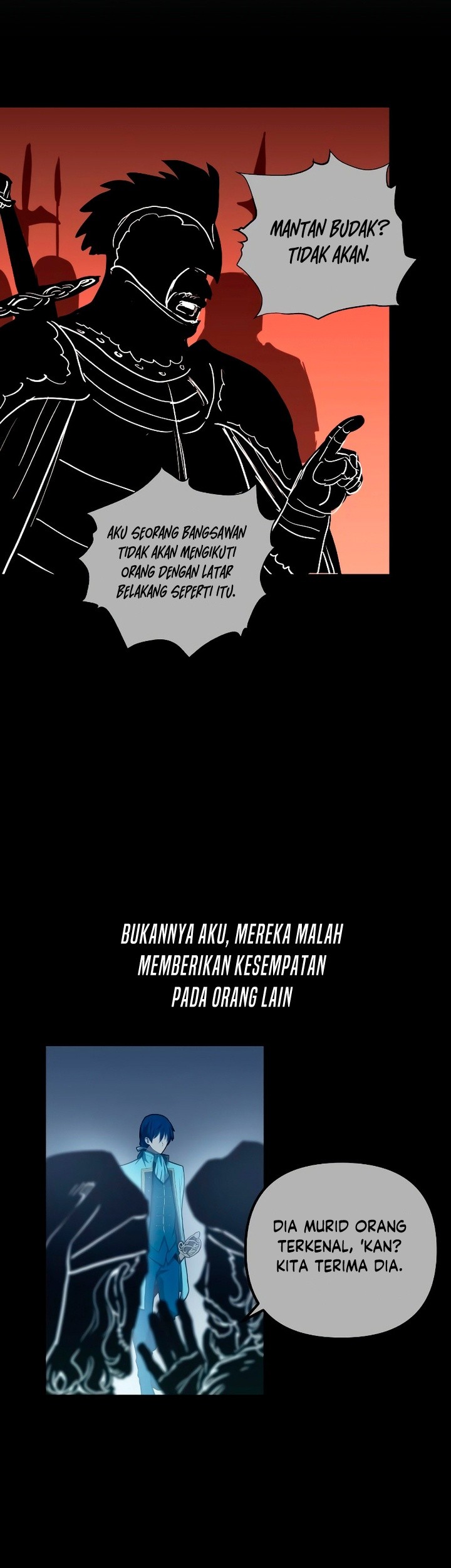 Reincarnation of the Suicidal Battle God Chapter 89 - halaman 32