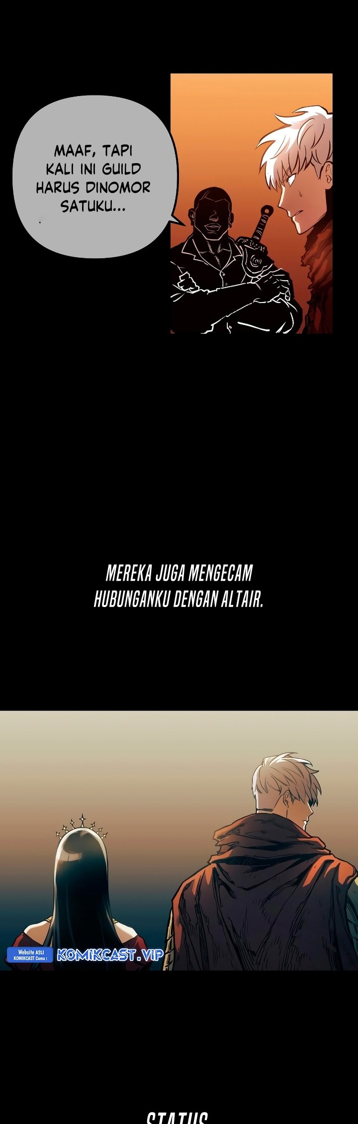 Reincarnation of the Suicidal Battle God Chapter 89 - halaman 33