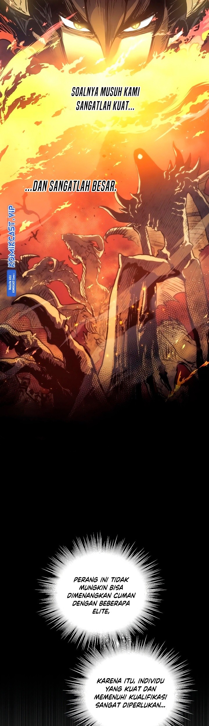 Reincarnation of the Suicidal Battle God Chapter 89 - halaman 36