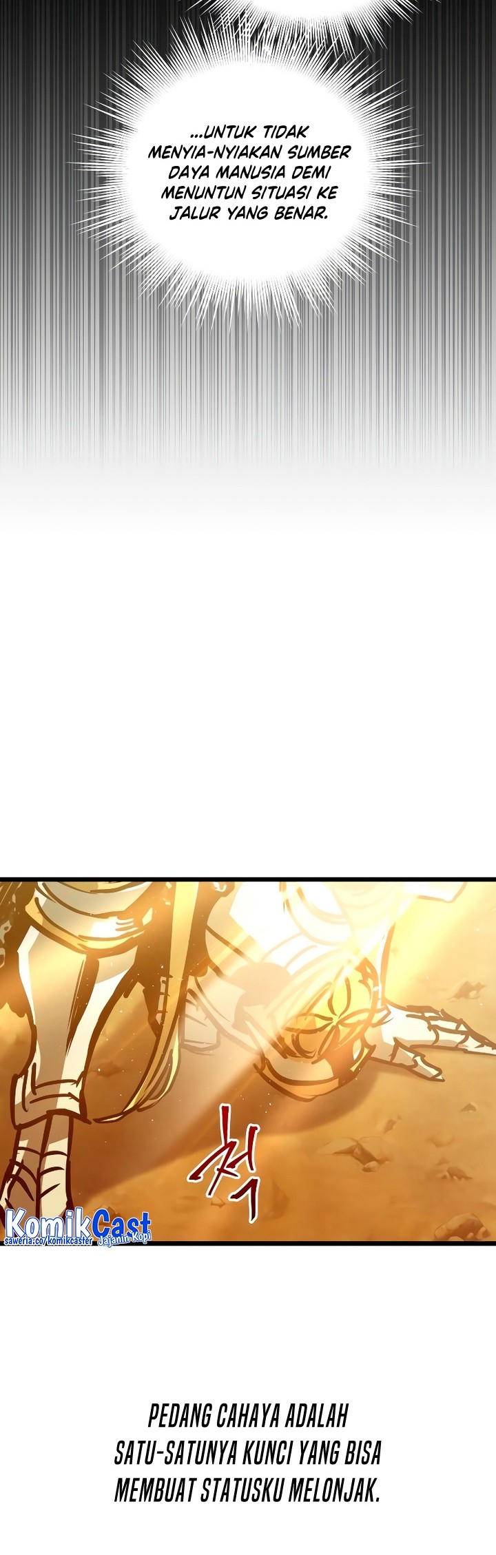Reincarnation of the Suicidal Battle God Chapter 89 - halaman 37