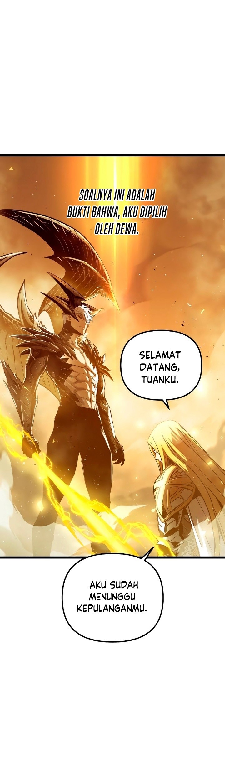 Reincarnation of the Suicidal Battle God Chapter 89 - halaman 38