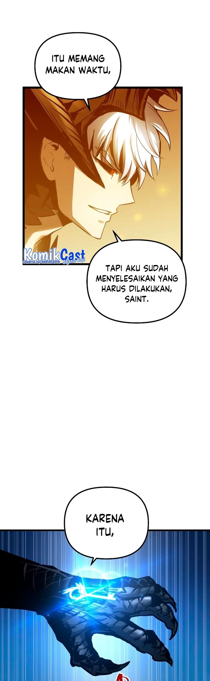 Reincarnation of the Suicidal Battle God Chapter 89 - halaman 39