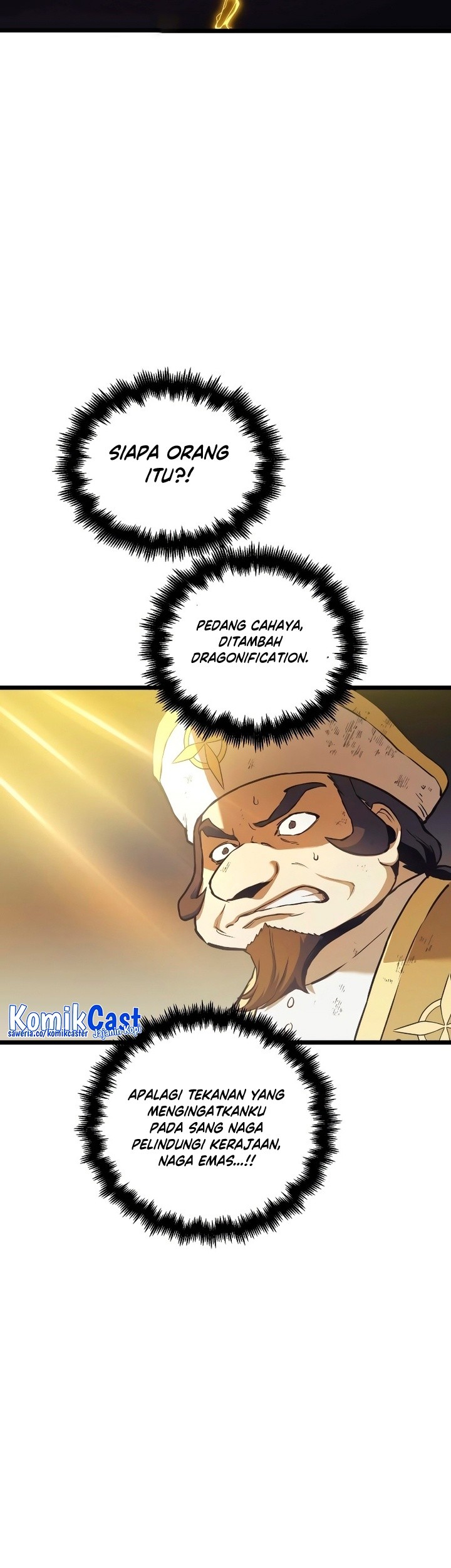 Reincarnation of the Suicidal Battle God Chapter 89 - halaman 4