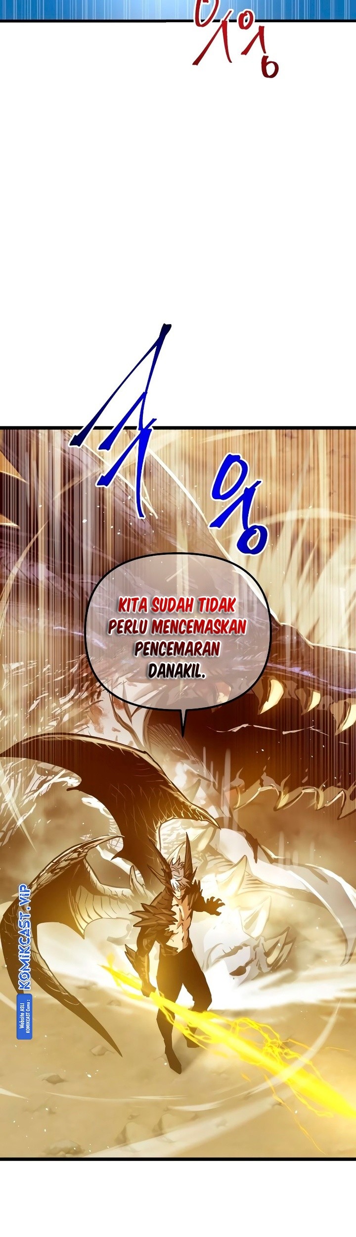 Reincarnation of the Suicidal Battle God Chapter 89 - halaman 40