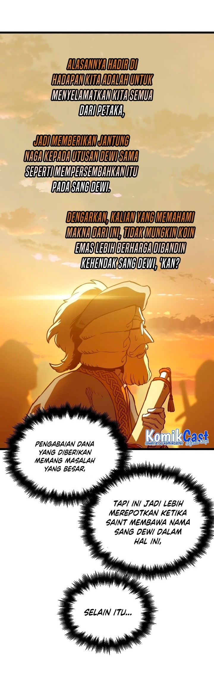 Reincarnation of the Suicidal Battle God Chapter 89 - halaman 43