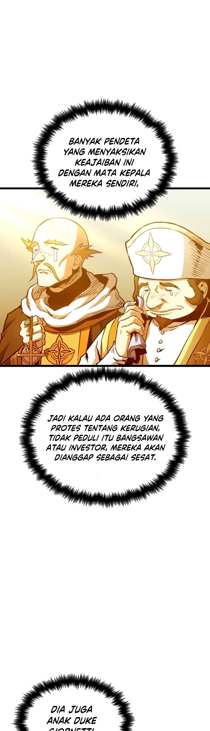Reincarnation of the Suicidal Battle God Chapter 89 - halaman 44