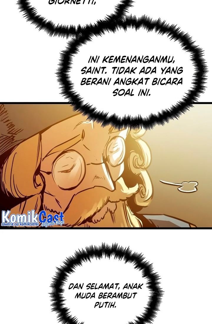 Reincarnation of the Suicidal Battle God Chapter 89 - halaman 45