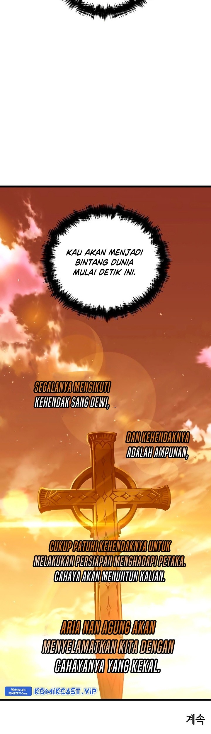 Reincarnation of the Suicidal Battle God Chapter 89 - halaman 46